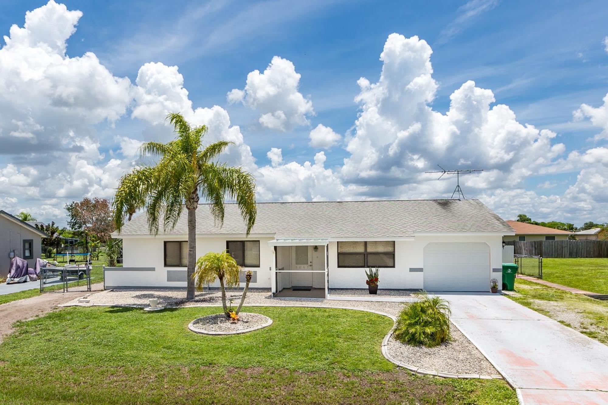 Villa Chaves Port Charlotte Exterior foto