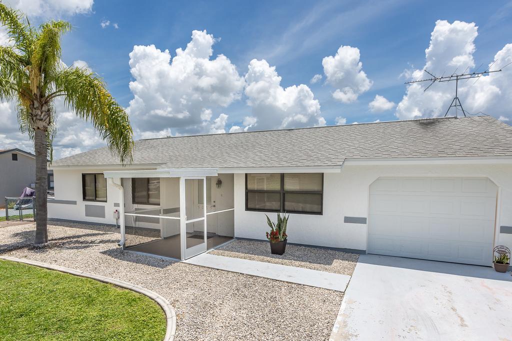 Villa Chaves Port Charlotte Exterior foto